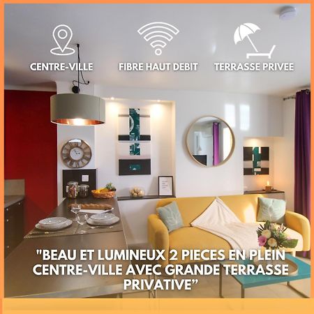 Le Bobillot By Apirent #Central #Terrasse #Wifi #Clim Cannes Zewnętrze zdjęcie