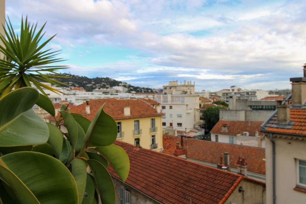 Le Bobillot By Apirent #Central #Terrasse #Wifi #Clim Cannes Zewnętrze zdjęcie