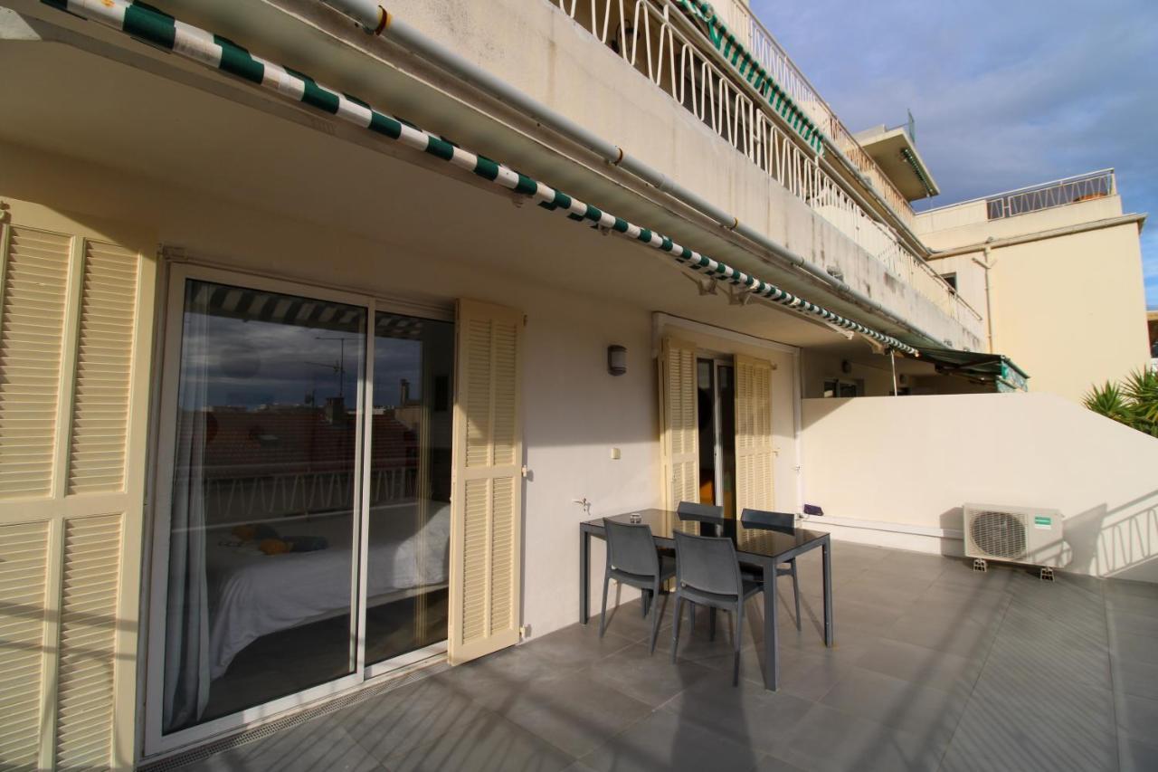 Le Bobillot By Apirent #Central #Terrasse #Wifi #Clim Cannes Zewnętrze zdjęcie