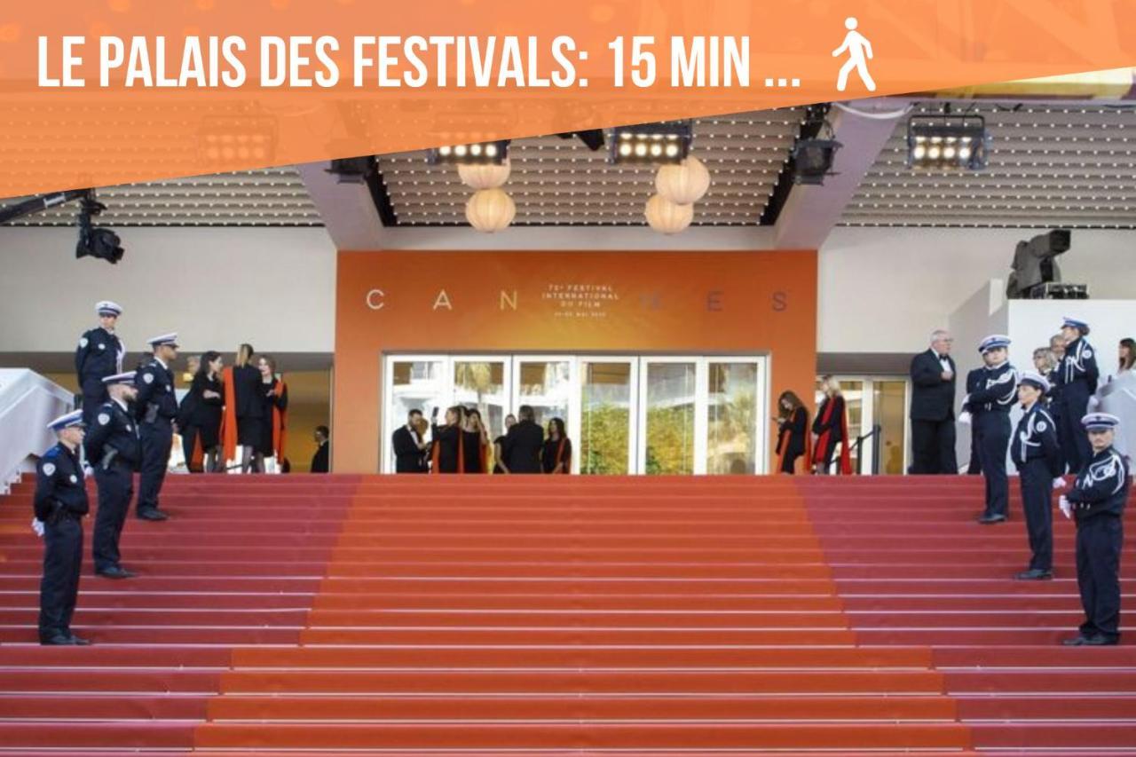 Le Bobillot By Apirent #Central #Terrasse #Wifi #Clim Cannes Zewnętrze zdjęcie