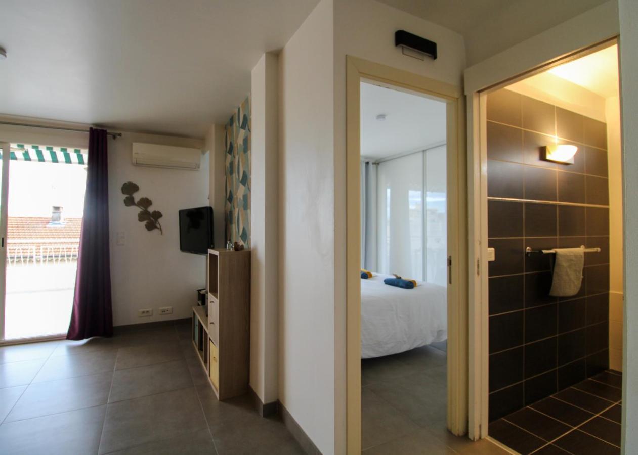 Le Bobillot By Apirent #Central #Terrasse #Wifi #Clim Cannes Zewnętrze zdjęcie