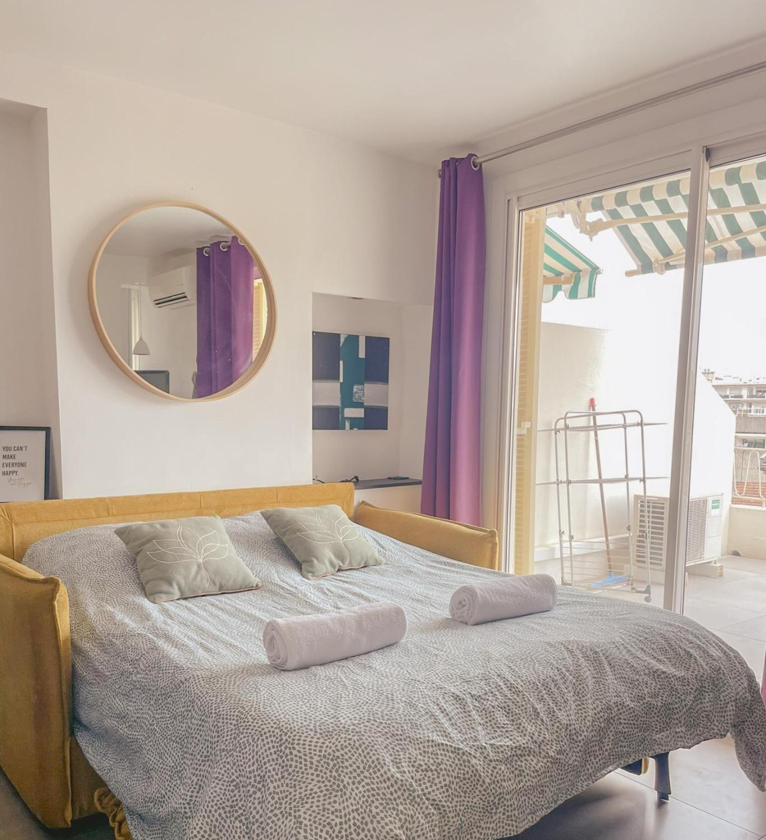 Le Bobillot By Apirent #Central #Terrasse #Wifi #Clim Cannes Zewnętrze zdjęcie
