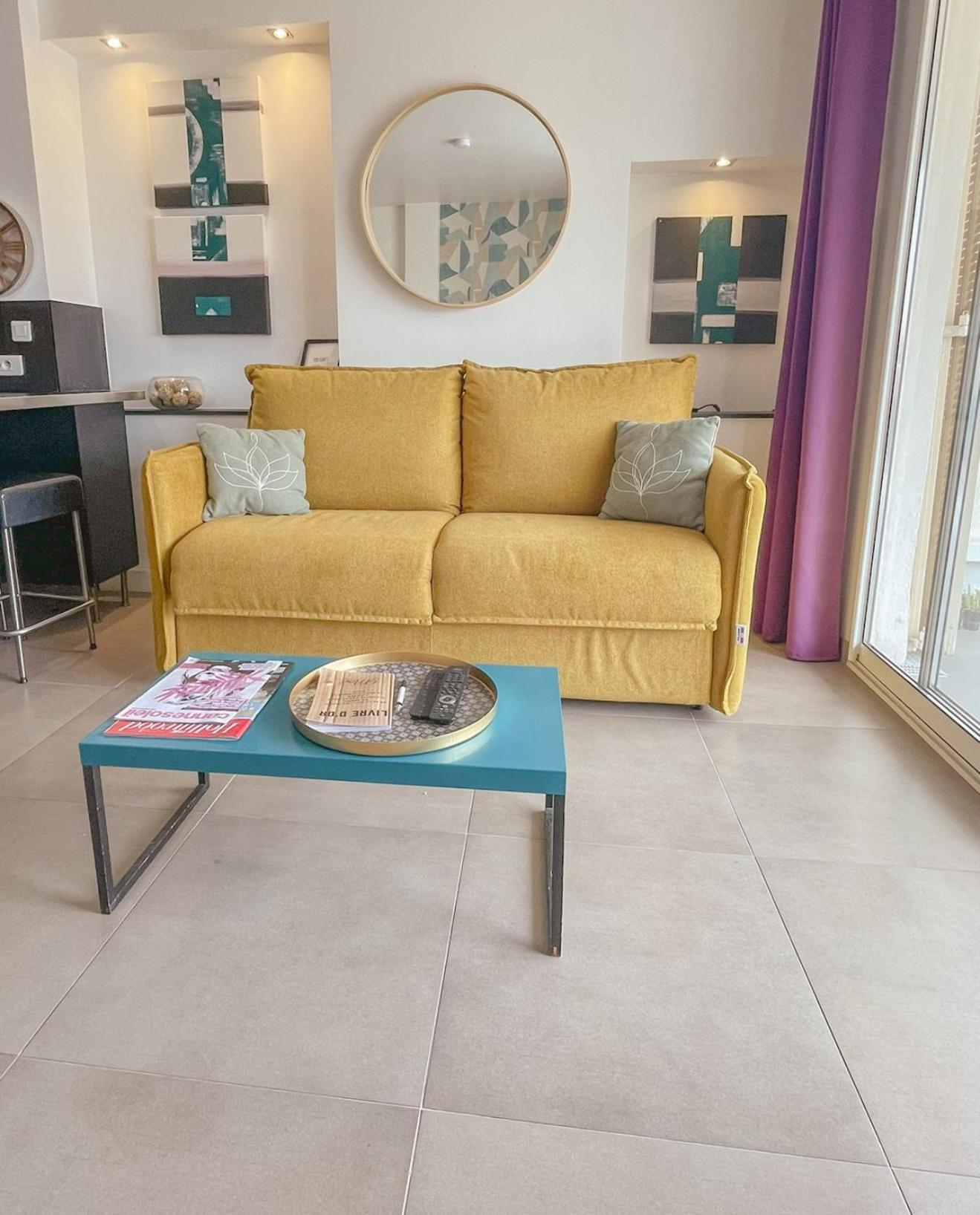 Le Bobillot By Apirent #Central #Terrasse #Wifi #Clim Cannes Zewnętrze zdjęcie