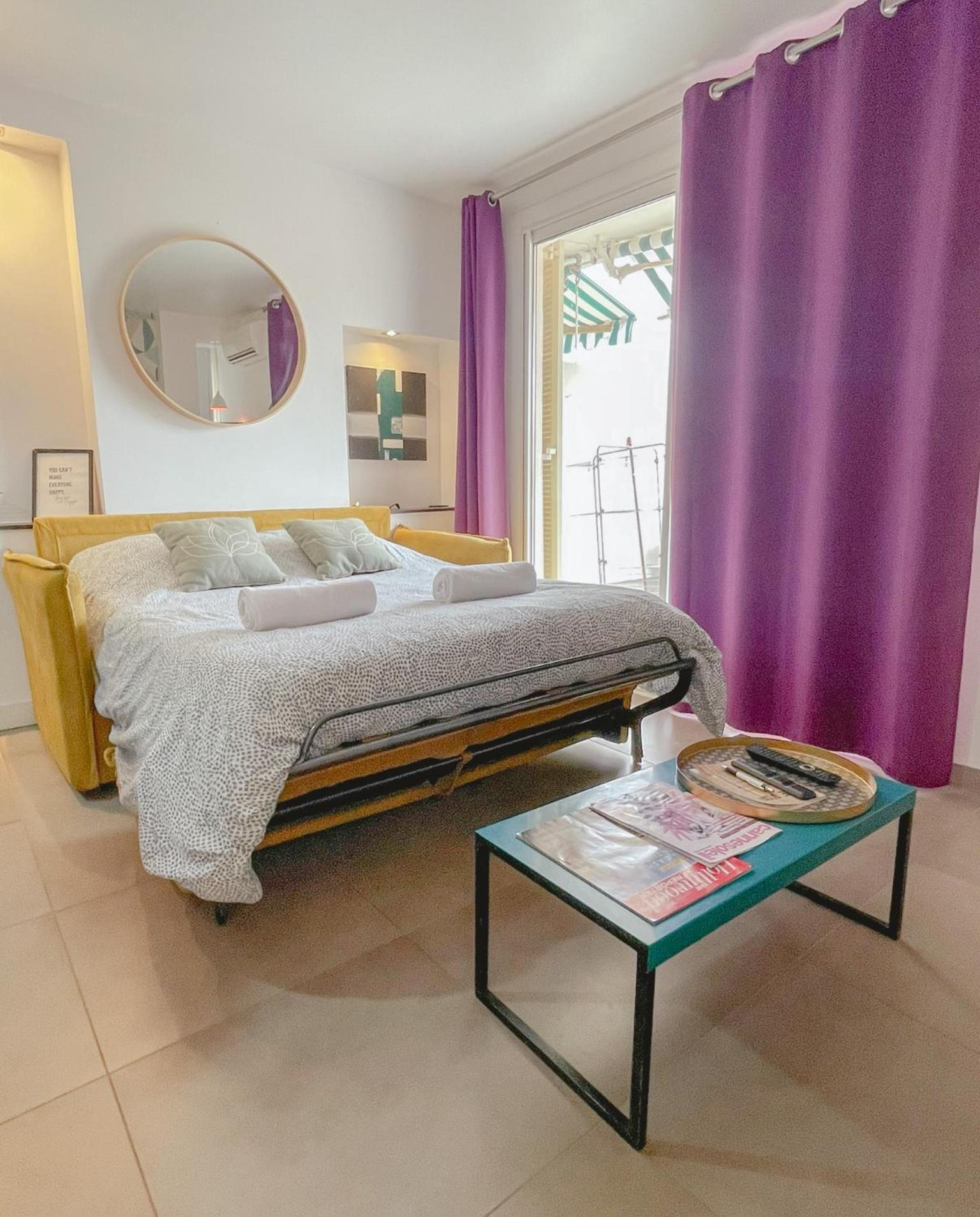 Le Bobillot By Apirent #Central #Terrasse #Wifi #Clim Cannes Zewnętrze zdjęcie